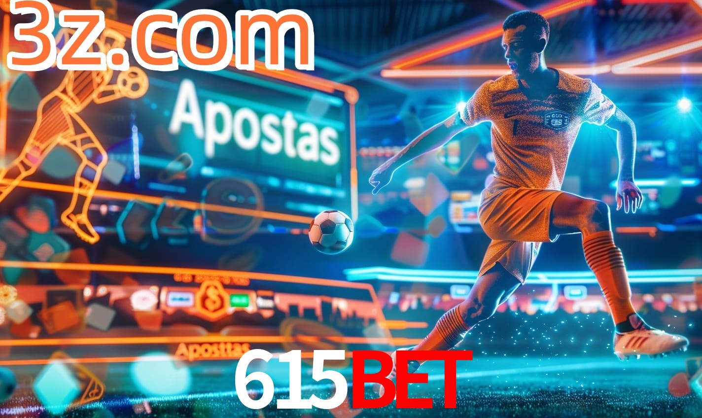Apostas 615Bet