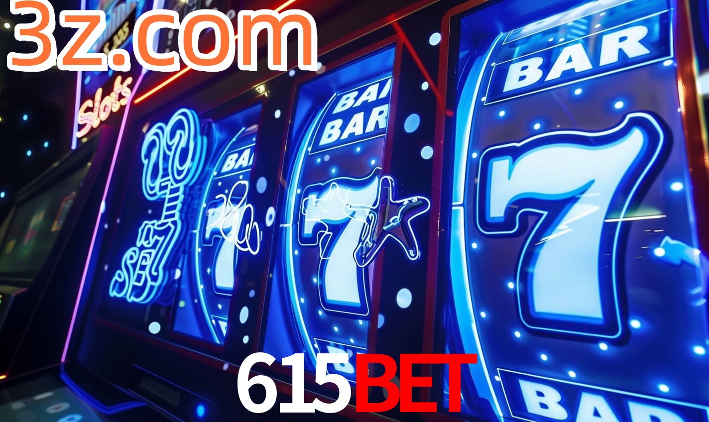 Variedade de Slots 615Bet.Com
